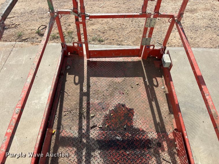 image for item JM9435 2018 Skyjack SJ4632 scissor lift