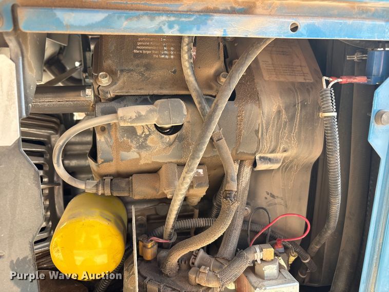 image for item JM9437 Miller Trailblazer 330 EFI welder