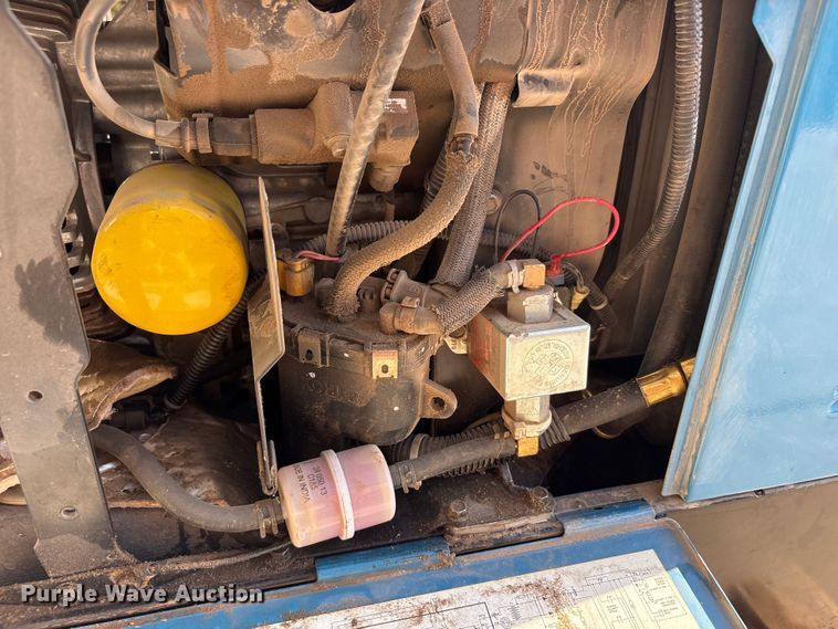 image for item JM9437 Miller Trailblazer 330 EFI welder