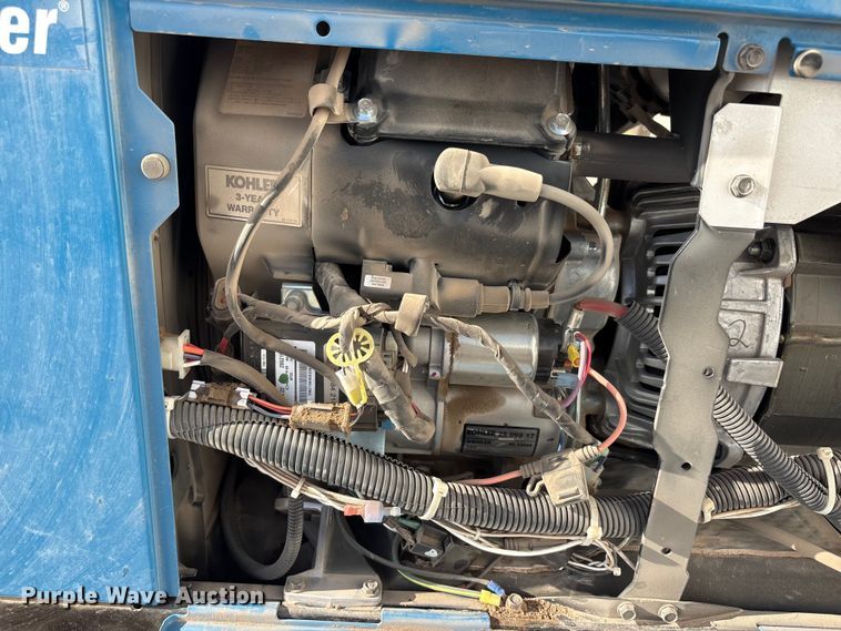image for item JM9437 Miller Trailblazer 330 EFI welder