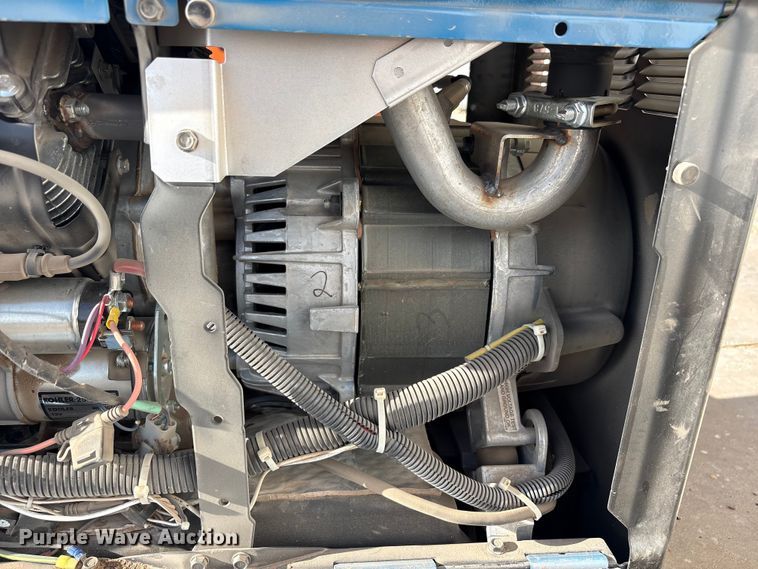 image for item JM9437 Miller Trailblazer 330 EFI welder