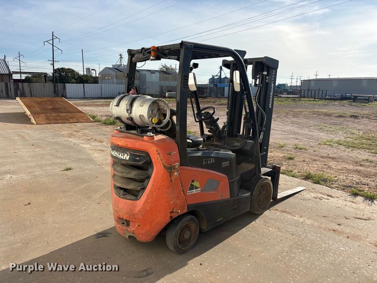 image for item JM9438 Doosan GC25S-9 forklift