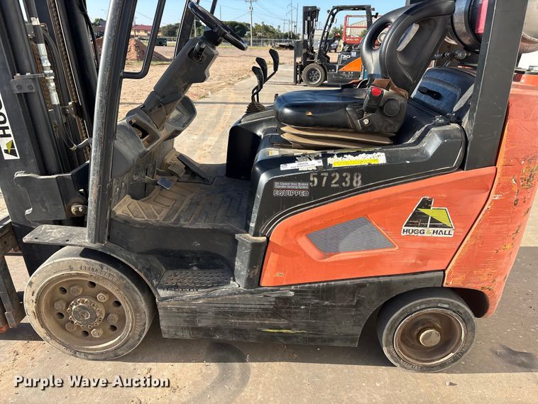 image for item JM9438 Doosan GC25S-9 forklift