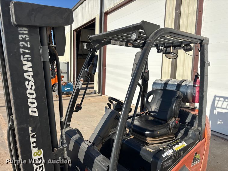 image for item JM9438 Doosan GC25S-9 forklift