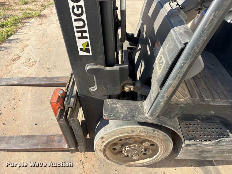 image for item JM9438 Doosan GC25S-9 forklift