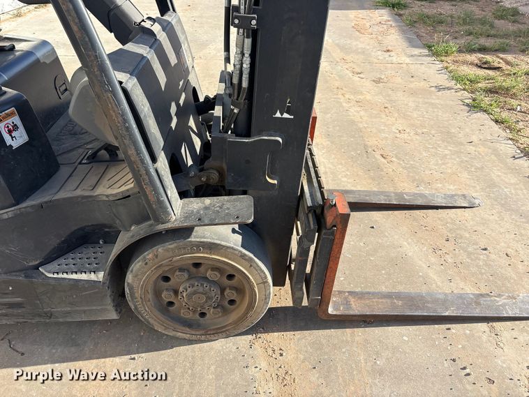image for item JM9438 Doosan GC25S-9 forklift