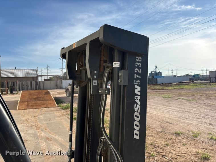 image for item JM9438 Doosan GC25S-9 forklift