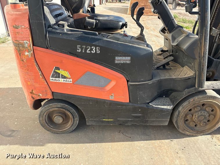 image for item JM9438 Doosan GC25S-9 forklift