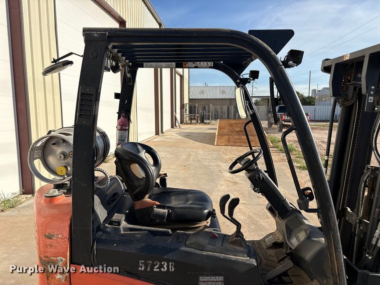 image for item JM9438 Doosan GC25S-9 forklift
