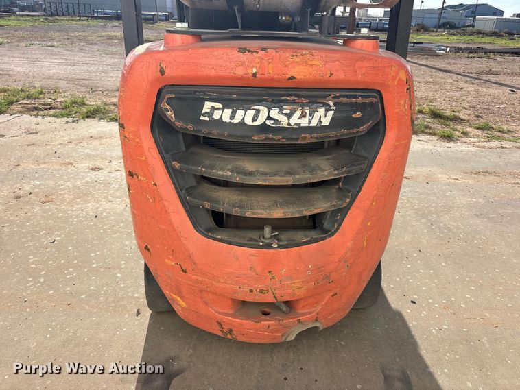 image for item JM9438 Doosan GC25S-9 forklift