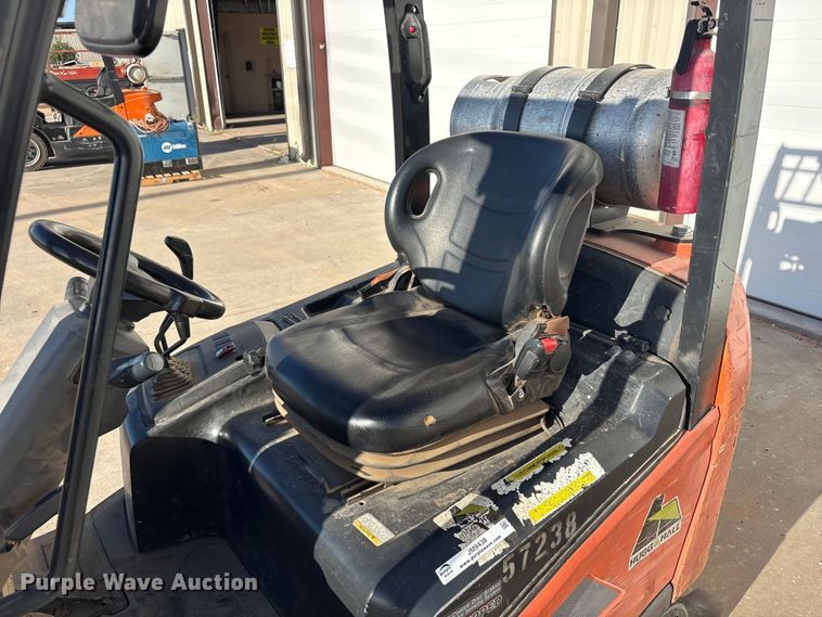 image for item JM9438 Doosan GC25S-9 forklift