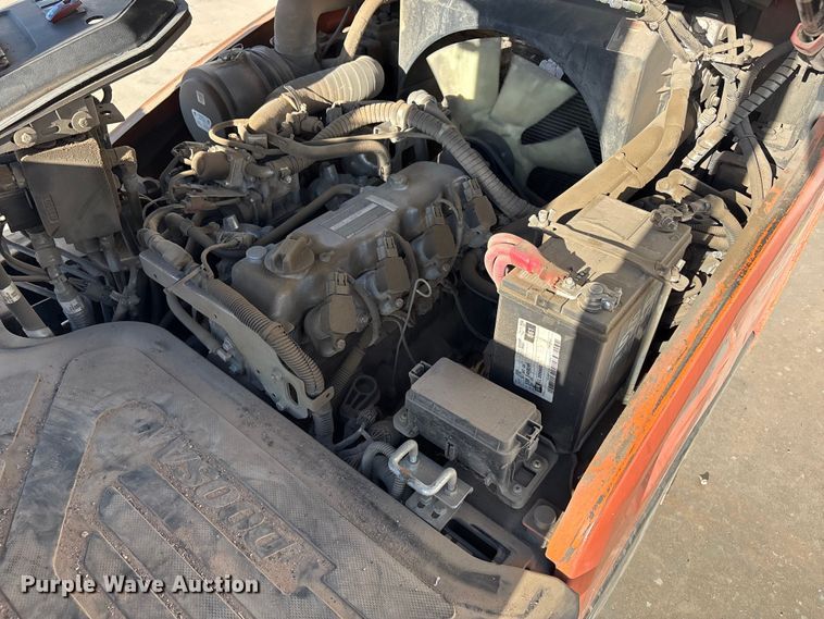 image for item JM9438 Doosan GC25S-9 forklift