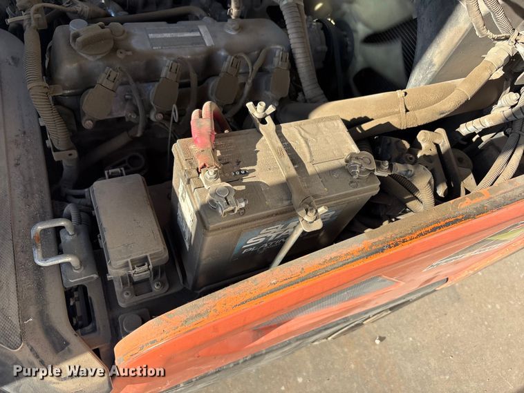 image for item JM9438 Doosan GC25S-9 forklift