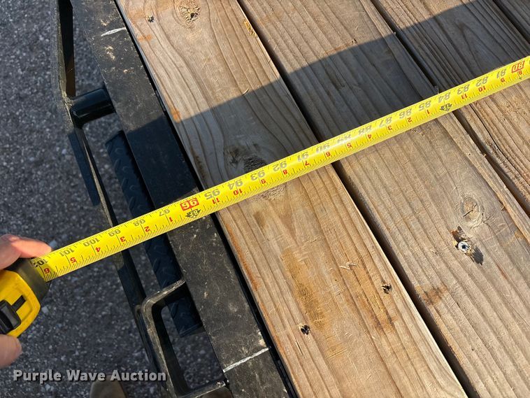 image for item JM9439 2025 Diamond C Fmax 210 tilt deck equipment trailer