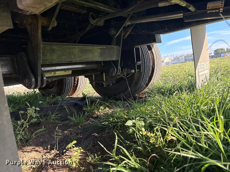 image for item JM9439 2025 Diamond C Fmax 210 tilt deck equipment trailer
