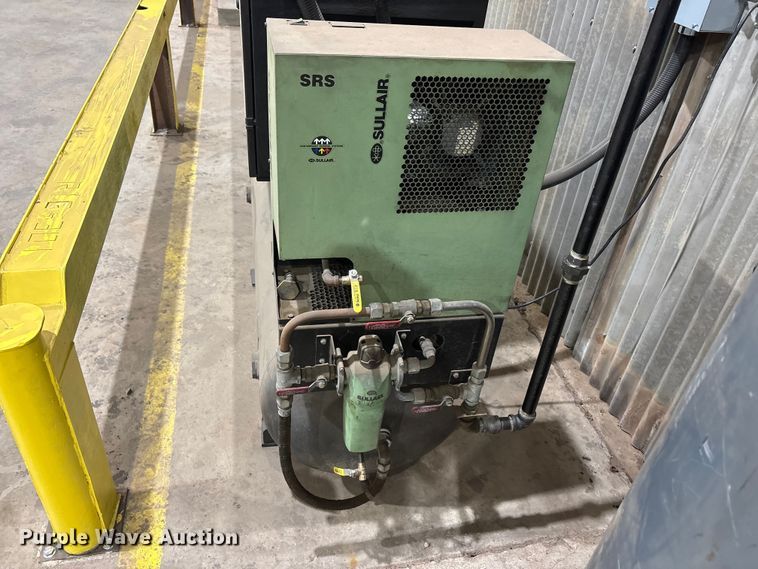 image for item JM9442 Sulair ST1100 air compressor
