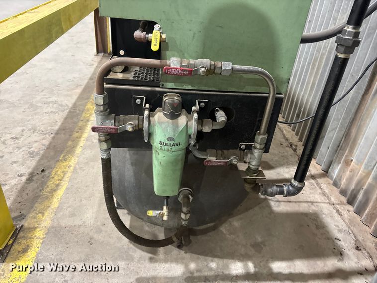image for item JM9442 Sulair ST1100 air compressor