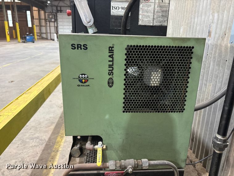 image for item JM9442 Sulair ST1100 air compressor
