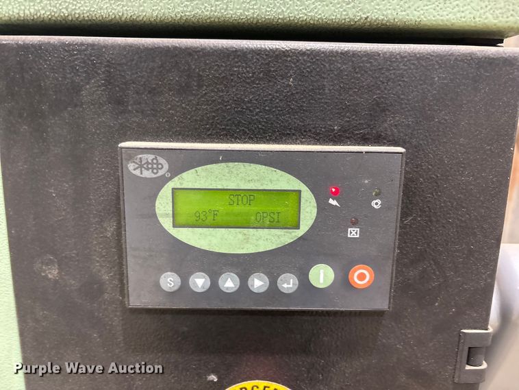 image for item JM9442 Sulair ST1100 air compressor