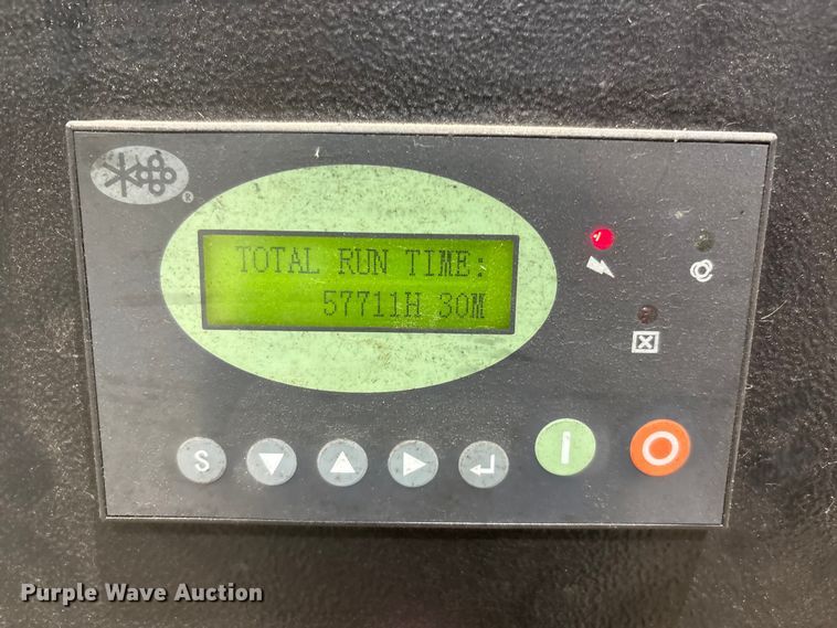 image for item JM9442 Sulair ST1100 air compressor