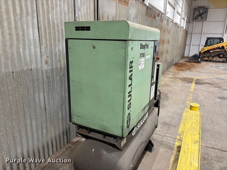 image for item JM9442 Sulair ST1100 air compressor
