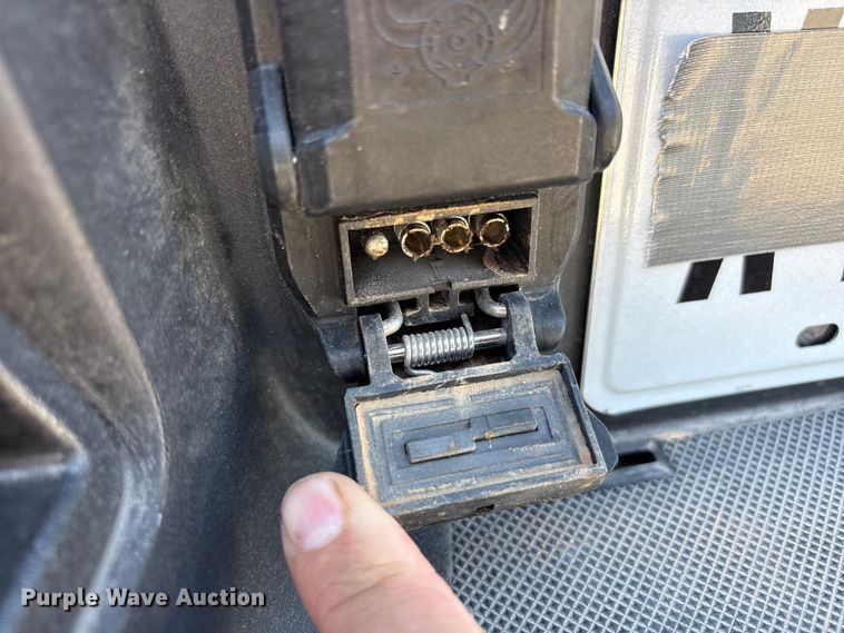 image for item JM9444 2026 Ford F350 Super Duty Crew Cab pickup truck