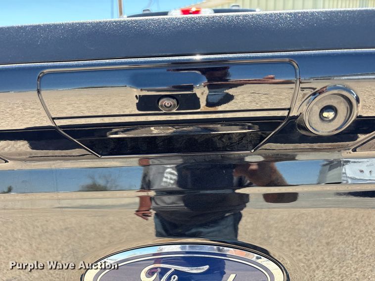 image for item JM9444 2026 Ford F350 Super Duty Crew Cab pickup truck