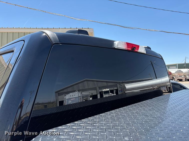 image for item JM9444 2026 Ford F350 Super Duty Crew Cab pickup truck