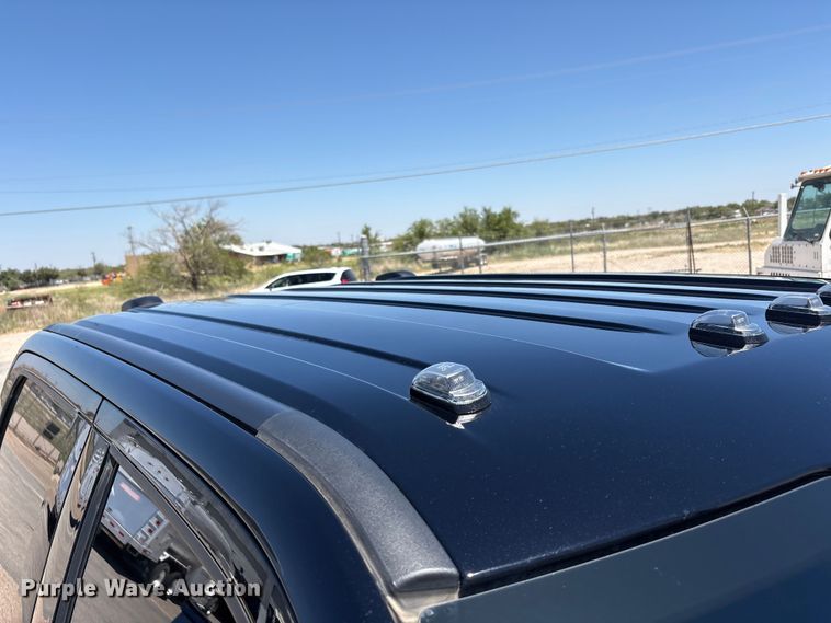 image for item JM9444 2026 Ford F350 Super Duty Crew Cab pickup truck