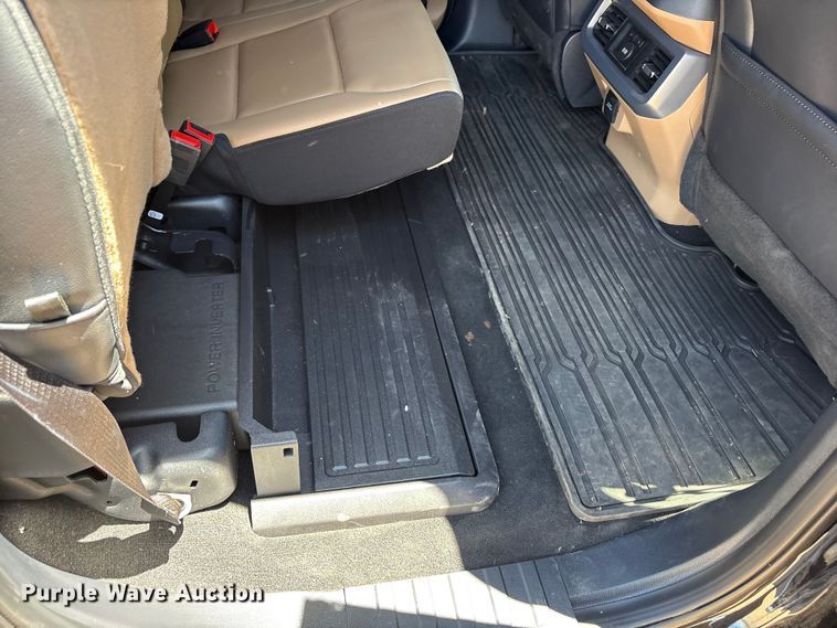 image for item JM9444 2026 Ford F350 Super Duty Crew Cab pickup truck