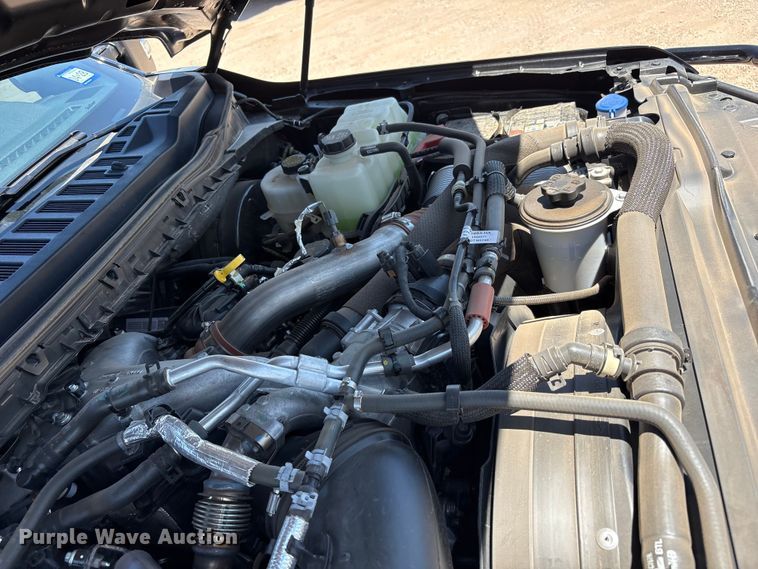 image for item JM9444 2026 Ford F350 Super Duty Crew Cab pickup truck
