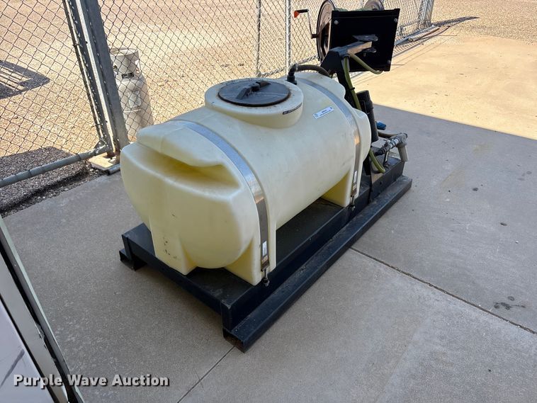 image for item JM9445 Wylie turf sprayer