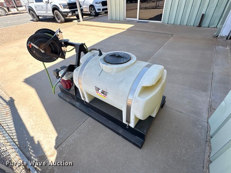 image for item JM9445 Wylie turf sprayer