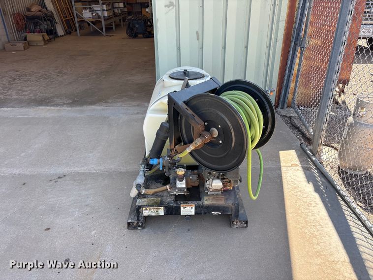 image for item JM9445 Wylie turf sprayer