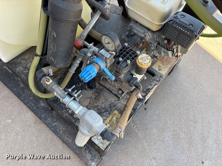 image for item JM9445 Wylie turf sprayer