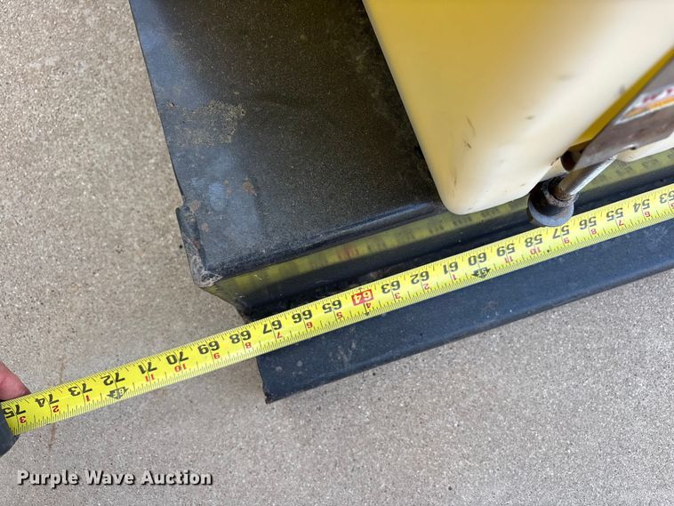 image for item JM9445 Wylie turf sprayer