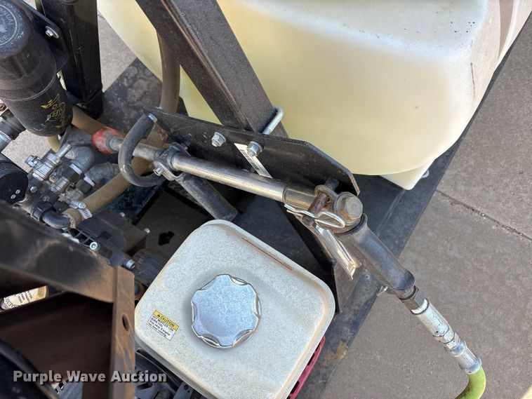 image for item JM9445 Wylie turf sprayer