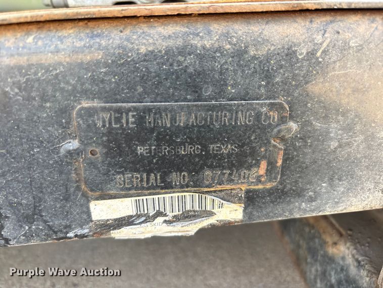 image for item JM9445 Wylie turf sprayer