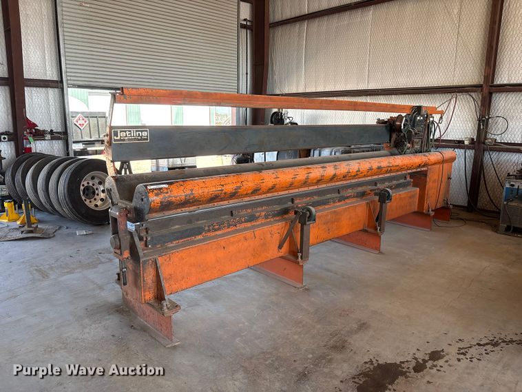 image for item JM9451 Jetline SWC-3A Seam welder