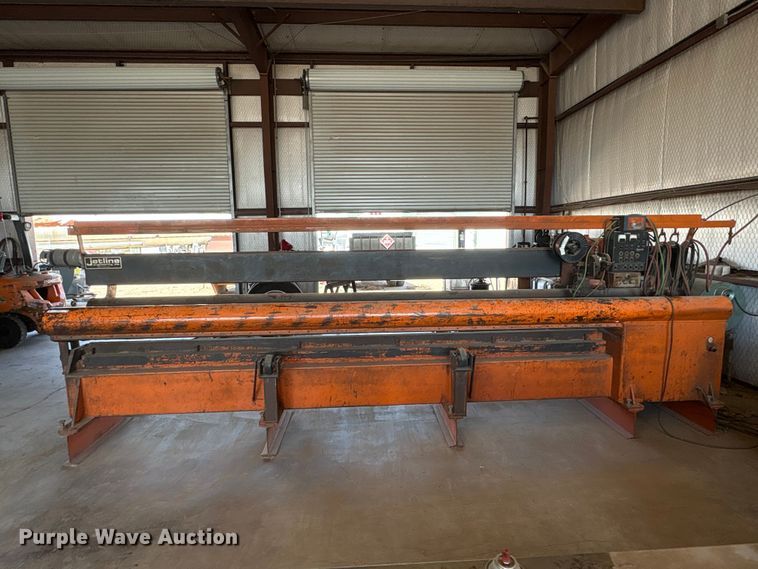 image for item JM9451 Jetline SWC-3A Seam welder