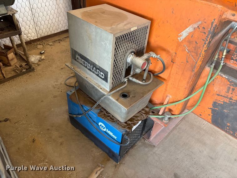 image for item JM9451 Jetline SWC-3A Seam welder