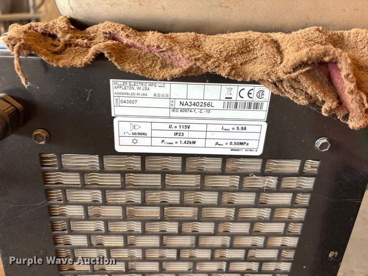 image for item JM9451 Jetline SWC-3A Seam welder