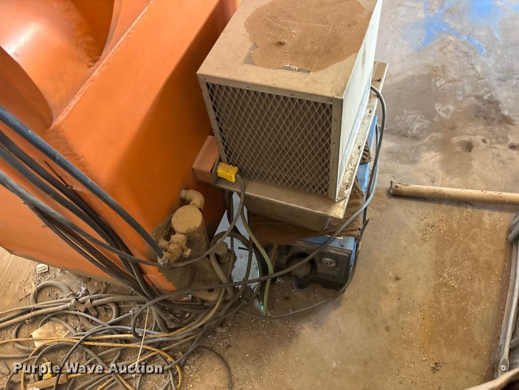 image for item JM9451 Jetline SWC-3A Seam welder