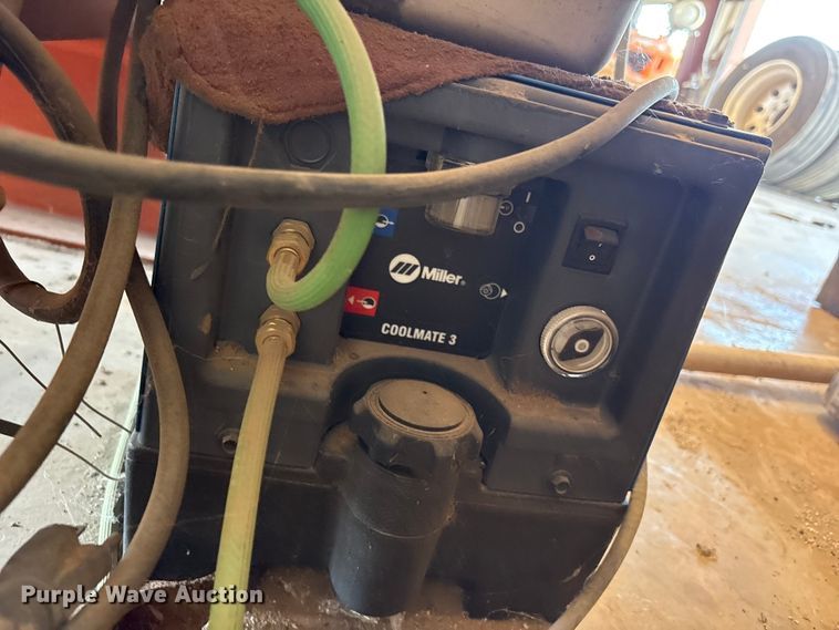 image for item JM9451 Jetline SWC-3A Seam welder