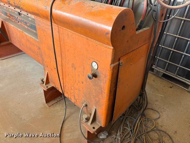 image for item JM9451 Jetline SWC-3A Seam welder