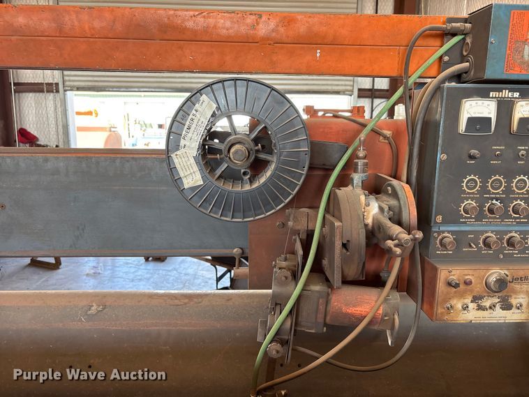 image for item JM9451 Jetline SWC-3A Seam welder