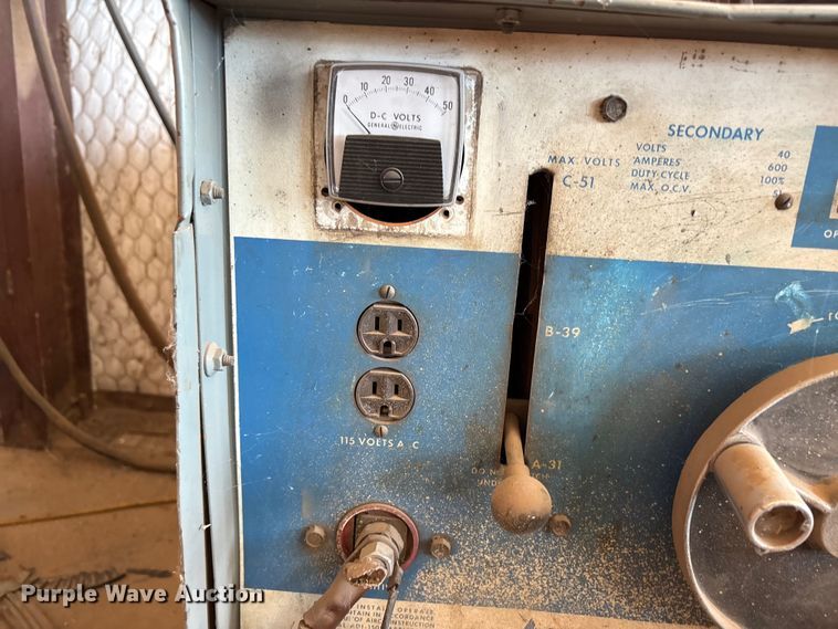 image for item JM9451 Jetline SWC-3A Seam welder
