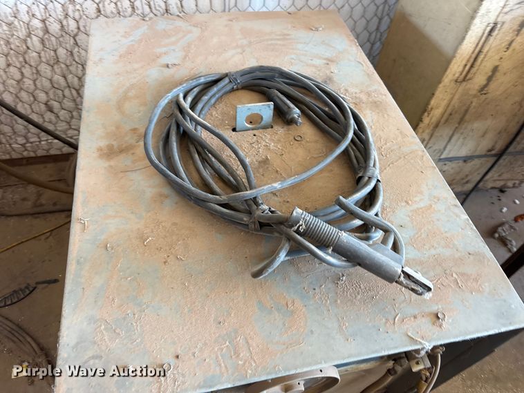 image for item JM9451 Jetline SWC-3A Seam welder