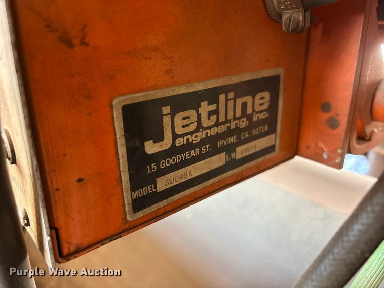 image for item JM9451 Jetline SWC-3A Seam welder