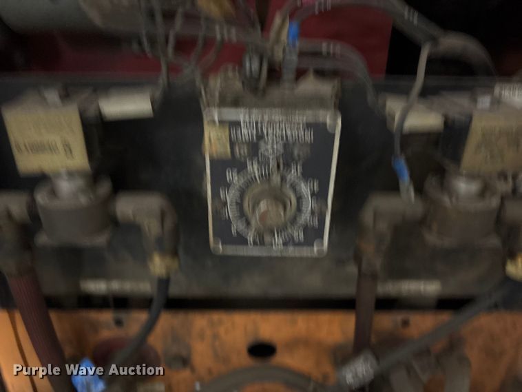 image for item JM9454 Air reduction company Heliwelder 300amp AC/DC welder